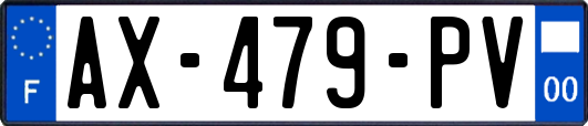 AX-479-PV