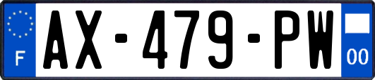 AX-479-PW