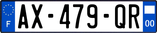 AX-479-QR