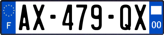 AX-479-QX
