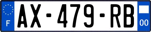 AX-479-RB