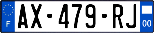 AX-479-RJ