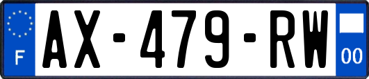 AX-479-RW