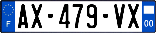 AX-479-VX