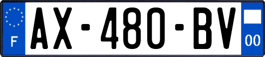 AX-480-BV