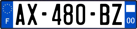 AX-480-BZ