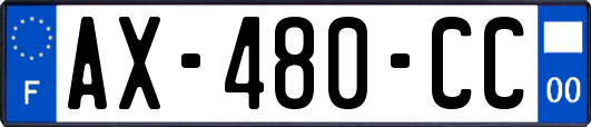 AX-480-CC