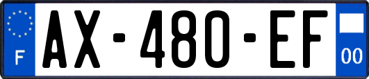 AX-480-EF