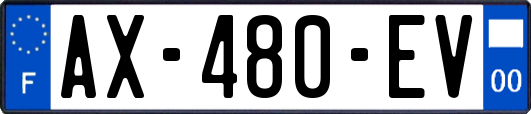 AX-480-EV