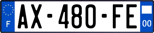 AX-480-FE