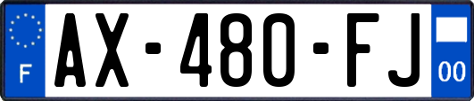 AX-480-FJ