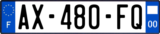 AX-480-FQ