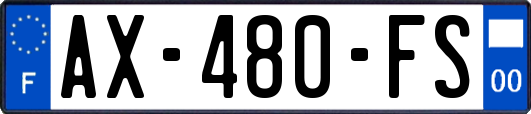 AX-480-FS