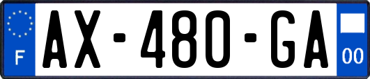 AX-480-GA
