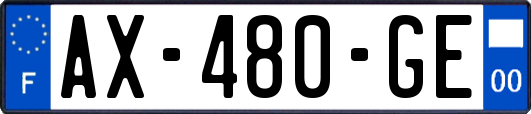 AX-480-GE