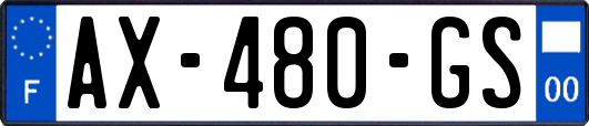 AX-480-GS