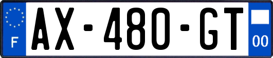 AX-480-GT