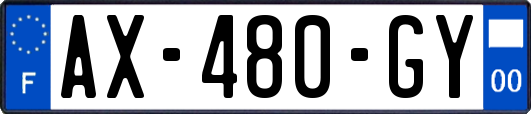 AX-480-GY