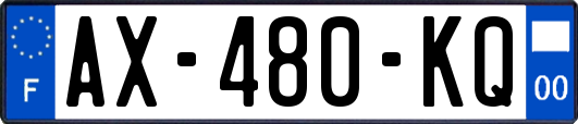 AX-480-KQ