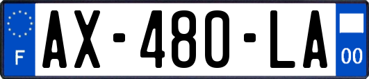 AX-480-LA