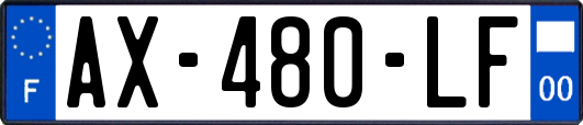 AX-480-LF