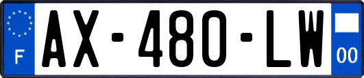 AX-480-LW