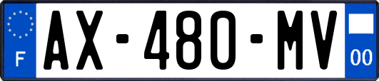 AX-480-MV