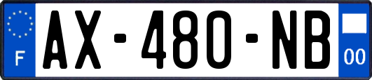 AX-480-NB