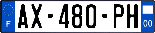 AX-480-PH