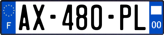 AX-480-PL