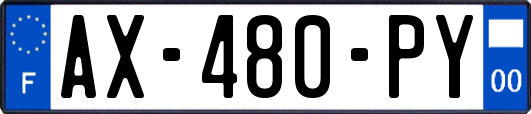 AX-480-PY