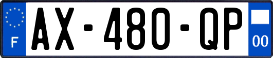 AX-480-QP