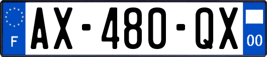 AX-480-QX