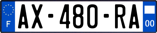 AX-480-RA