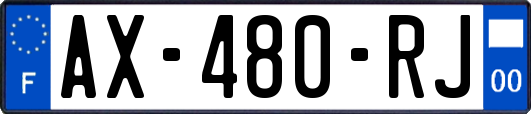 AX-480-RJ