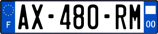 AX-480-RM