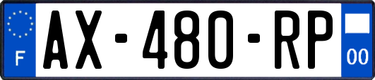 AX-480-RP