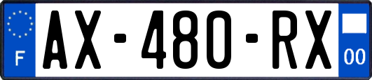 AX-480-RX