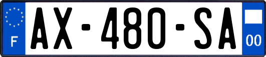 AX-480-SA