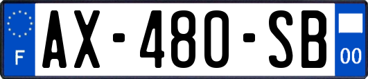 AX-480-SB