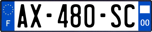 AX-480-SC