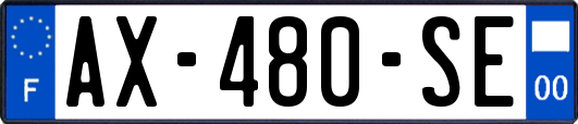 AX-480-SE
