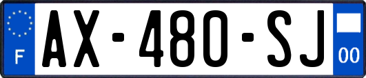 AX-480-SJ