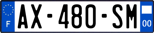 AX-480-SM