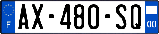 AX-480-SQ