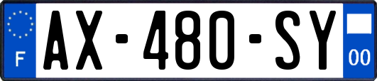 AX-480-SY