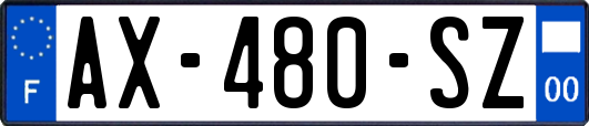 AX-480-SZ