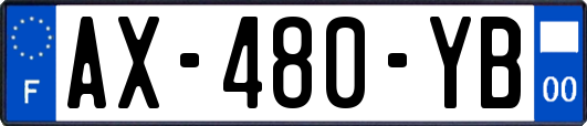 AX-480-YB