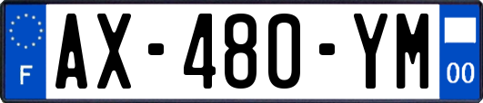AX-480-YM