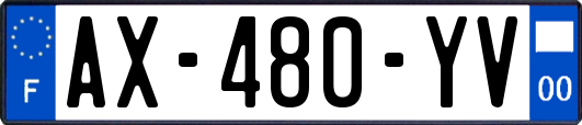 AX-480-YV